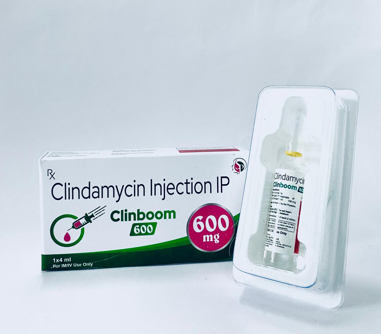 CLINBOOM-600 INJECTION
